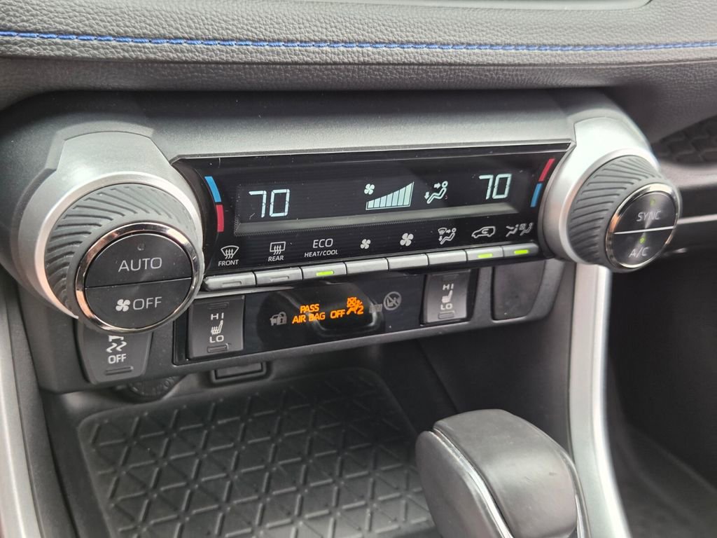 Certified 2023 Toyota RAV4 XSE image 20