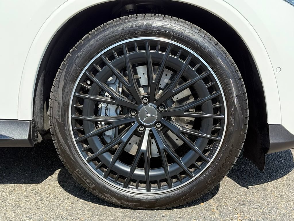 Certified 2026 Mercedes-Benz GLC 43 AMG 4MATIC image 15