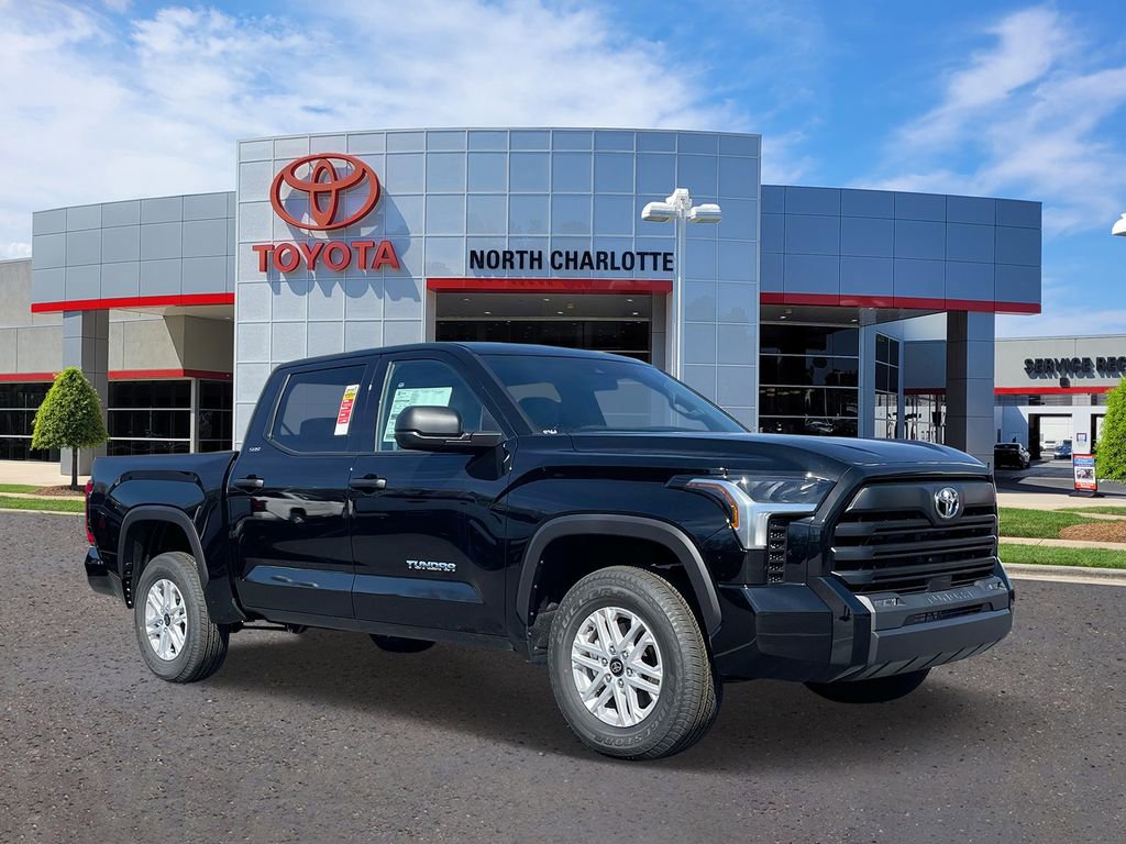 New 2025 Toyota Tundra SR5 image 1