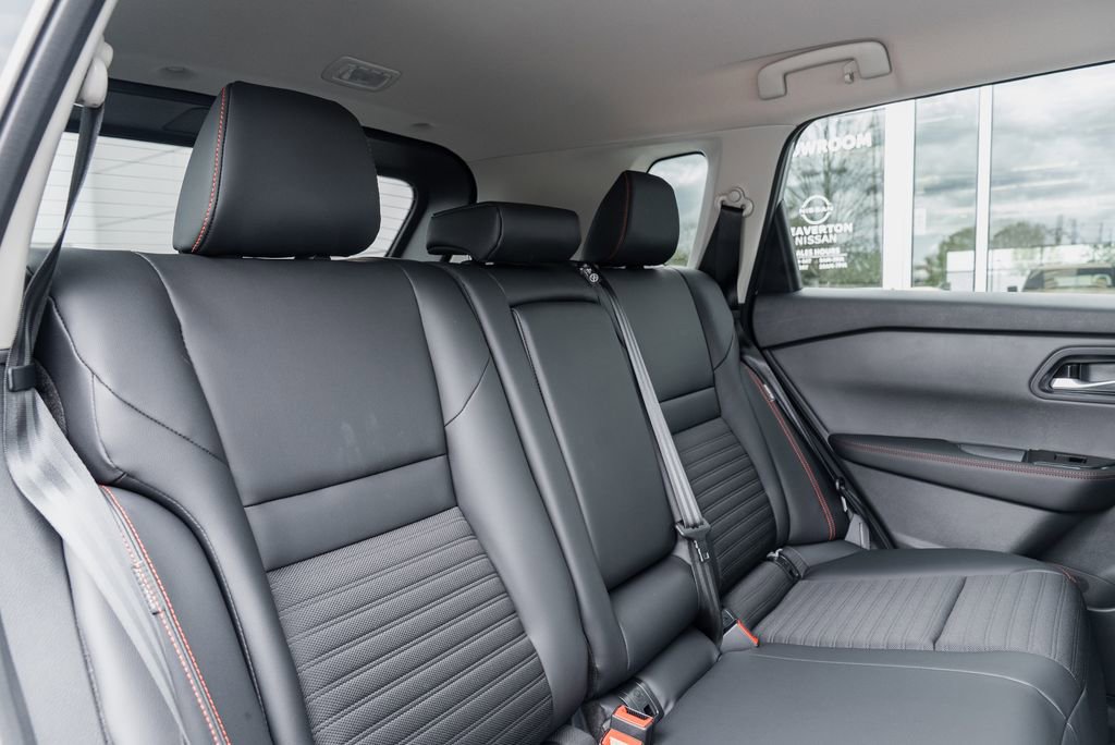 New 2026 Nissan Rogue SV AWD/4WD image 24