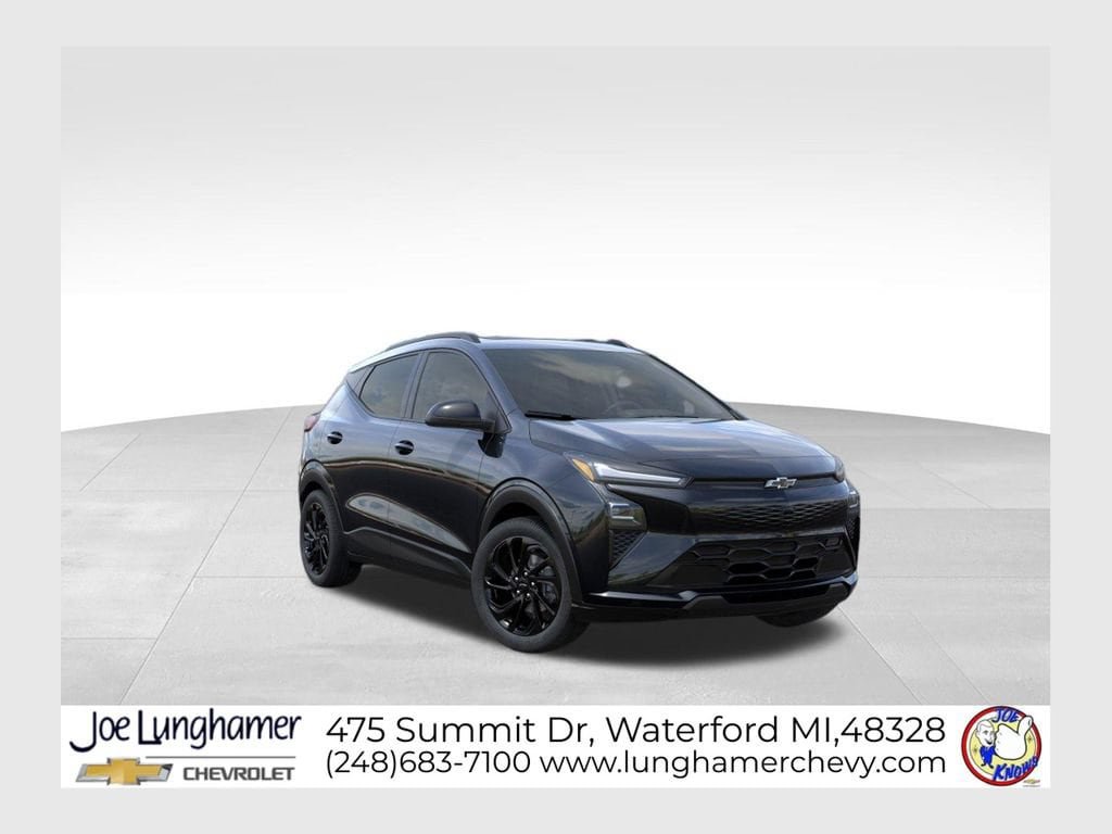 New 2027 Chevrolet Bolt RS w/ Technology Package FWD 360° Tour