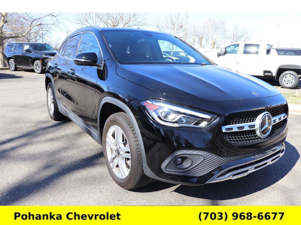 Used 2023 Mercedes-Benz GLA 250 image 1