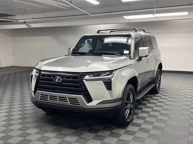 Certified 2025 Lexus GX 550 w/ Cold Area Package image 2