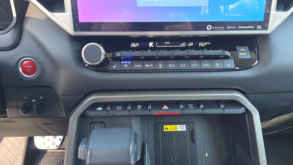 Used 2023 Toyota Sequoia Limited image 30