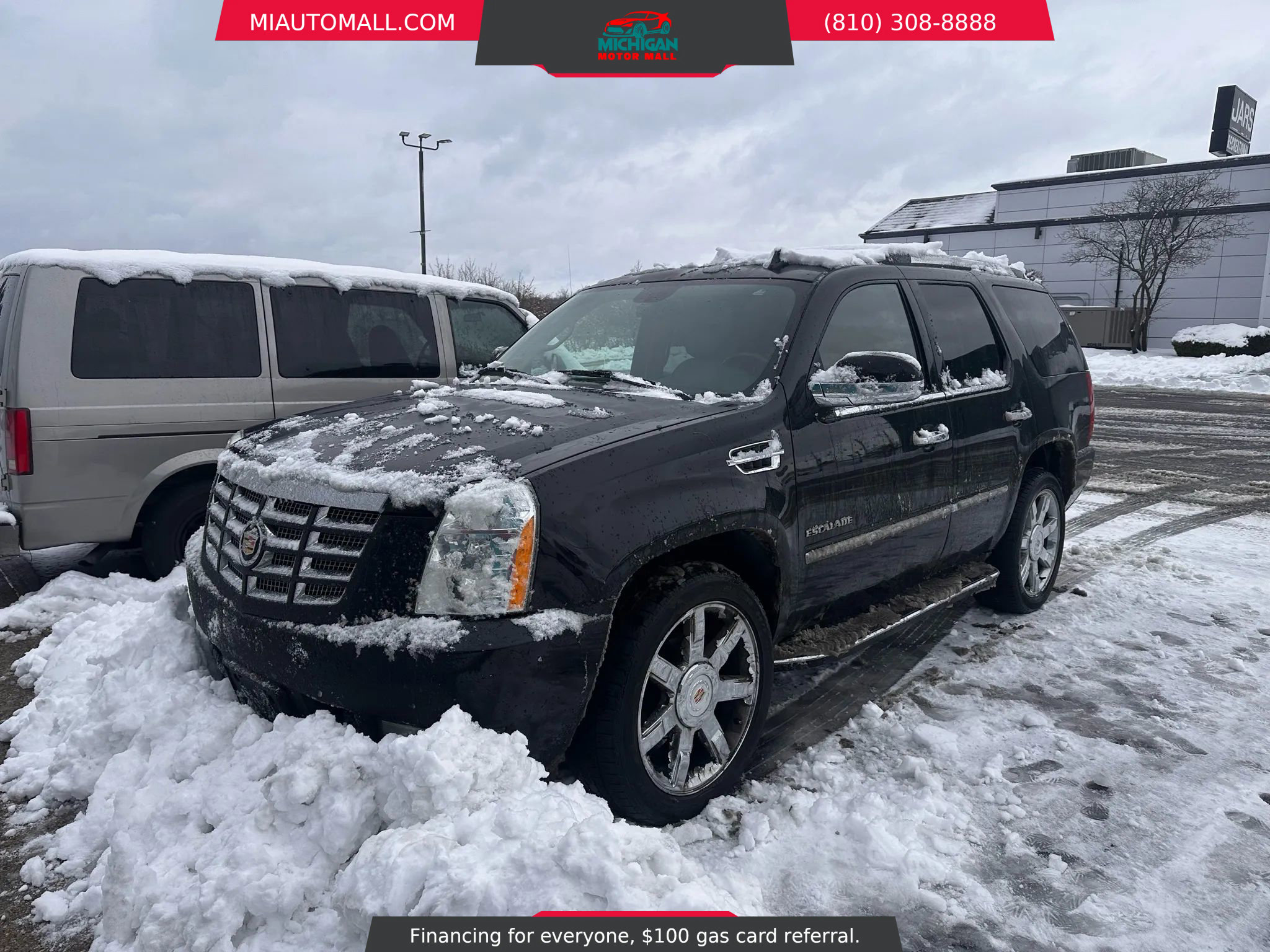 Used 2014 Cadillac Escalade Luxury