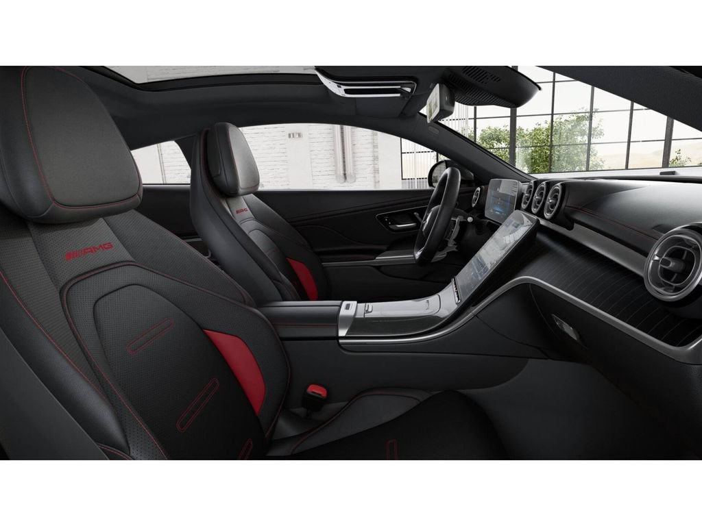 New 2027 Mercedes-Benz CLE 53 AMG 4MATIC Coupe image 4