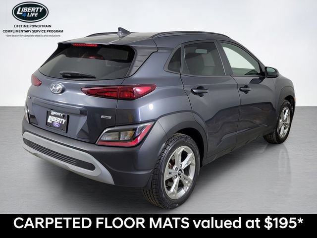 Used 2022 Hyundai Kona SEL w/ Convenience Package AWD/4WD video 3