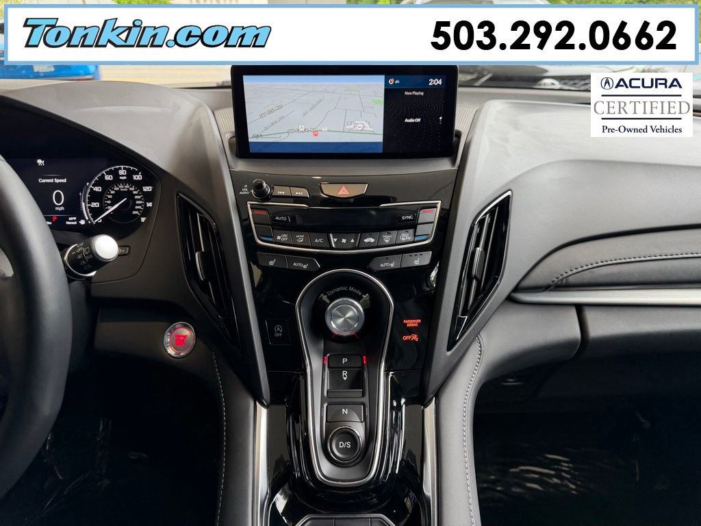 Certified 2023 Acura RDX AWD w/ Technology Package image 21
