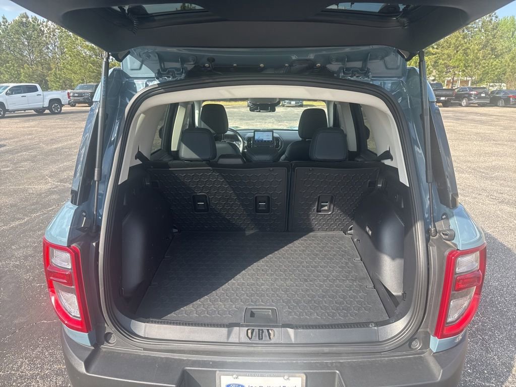 Used 2023 Ford Bronco Sport Outer Banks w/ Tech Package image 14