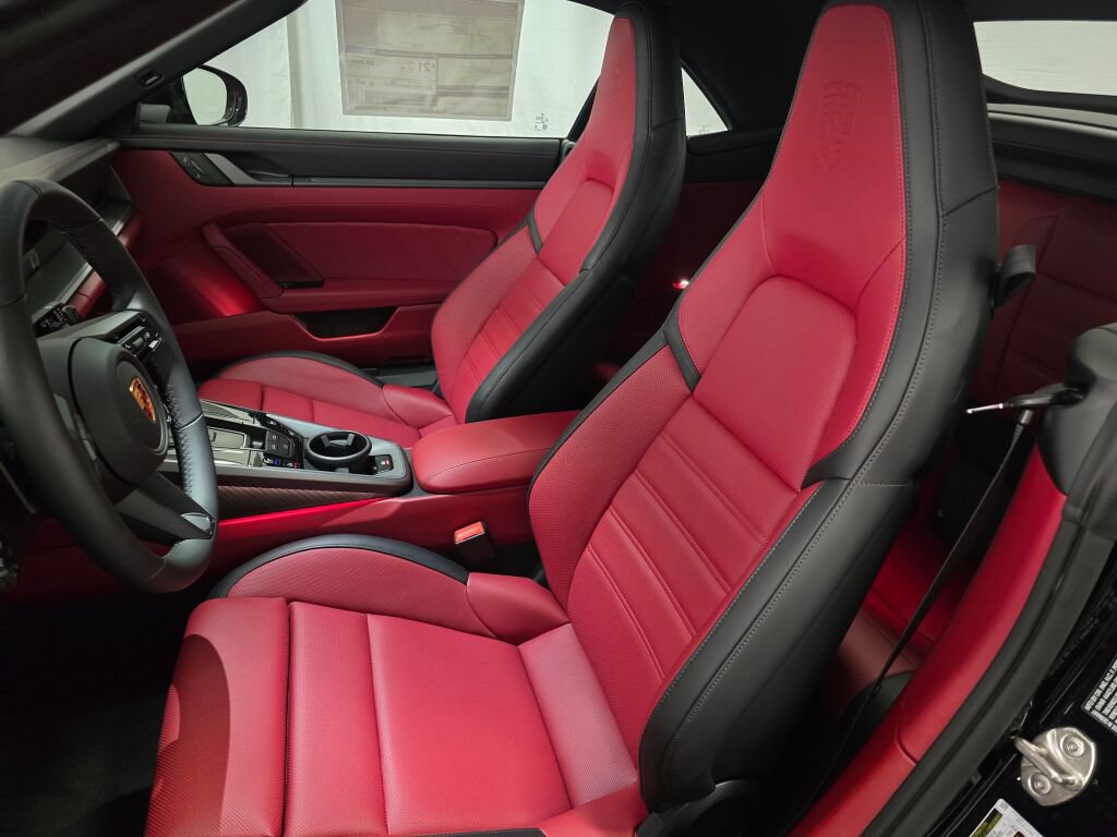 New 2026 Porsche 911 Carrera RWD image 5