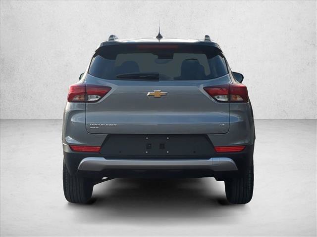 New 2026 Chevrolet TrailBlazer LT w/ LT Cold Weather Package AWD/4WD image 7