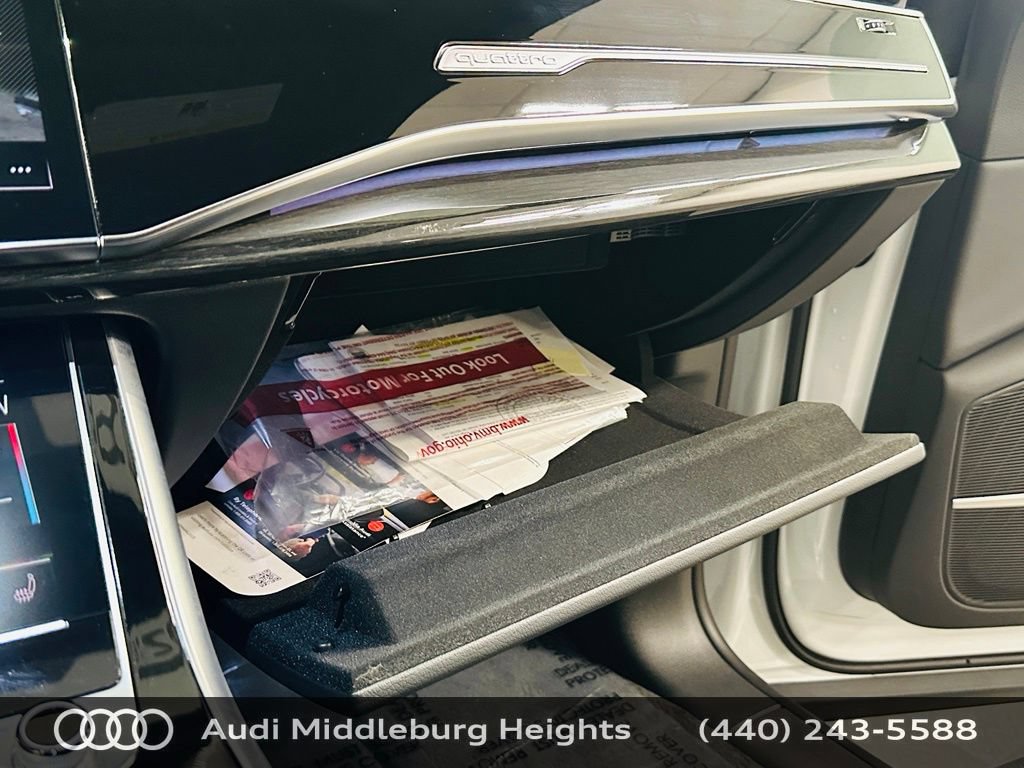 Certified 2026 Audi Q8 Premium Plus AWD/4WD image 24