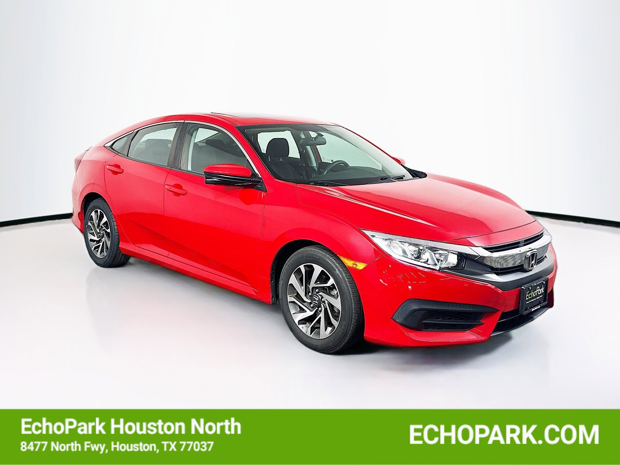 Used 2016 Honda Civic EX
