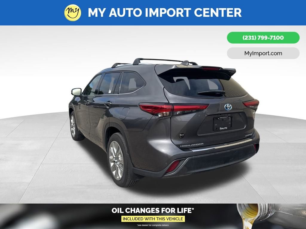 Used 2023 Toyota Highlander Limited image 5