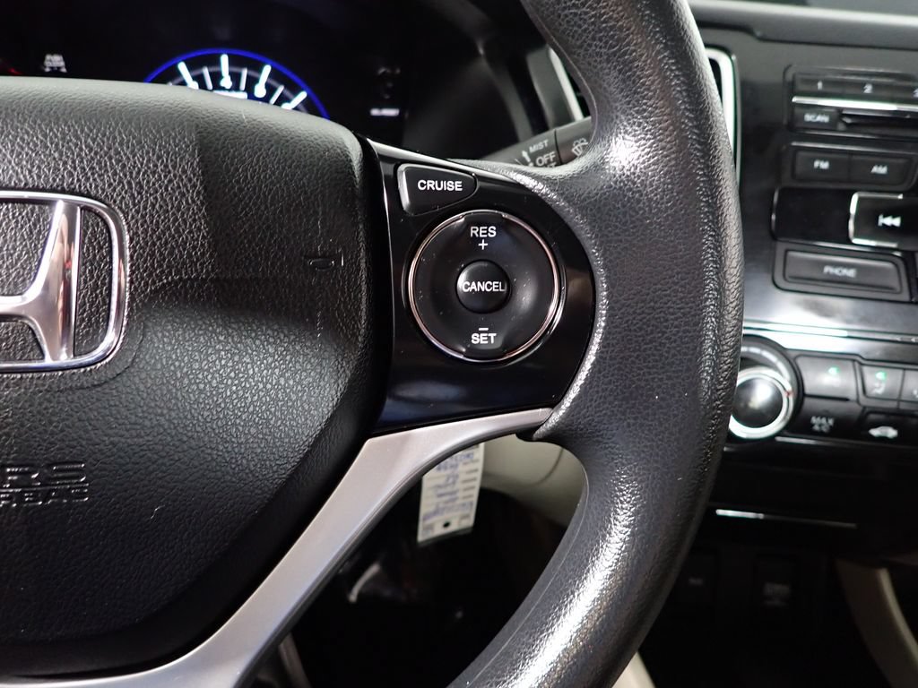 Used 2013 Honda Civic LX image 24