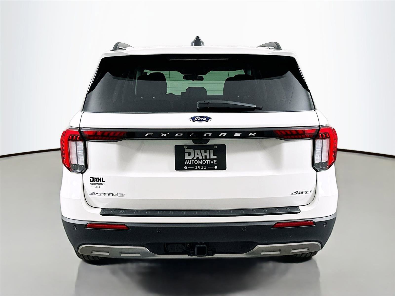New 2026 Ford Explorer Active w/ Active Comfort Package image 12