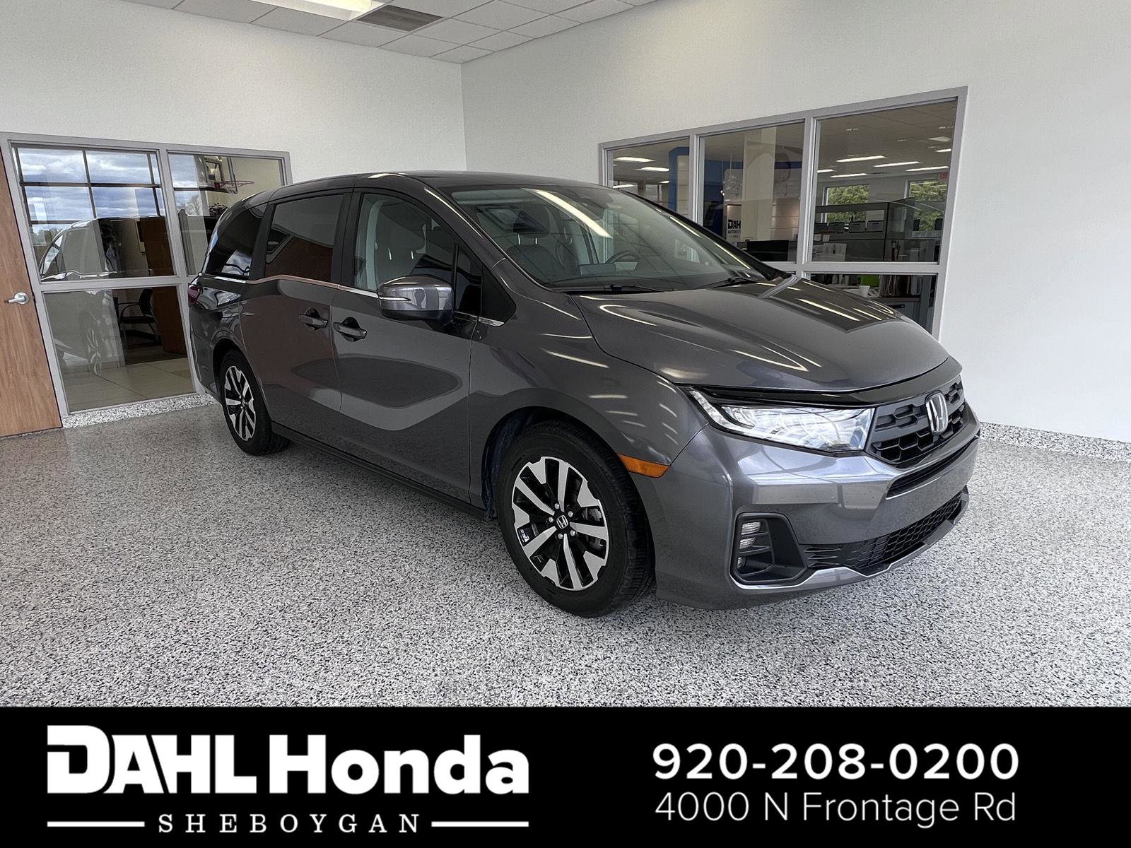 Used 2025 Honda Odyssey EX-L image 1