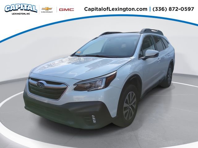 Used 2021 Subaru Outback Premium w/ Popular Package #1 image 1