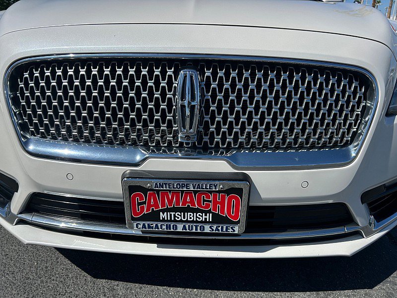 Used 2018 Lincoln Continental Reserve AWD/4WD image 9