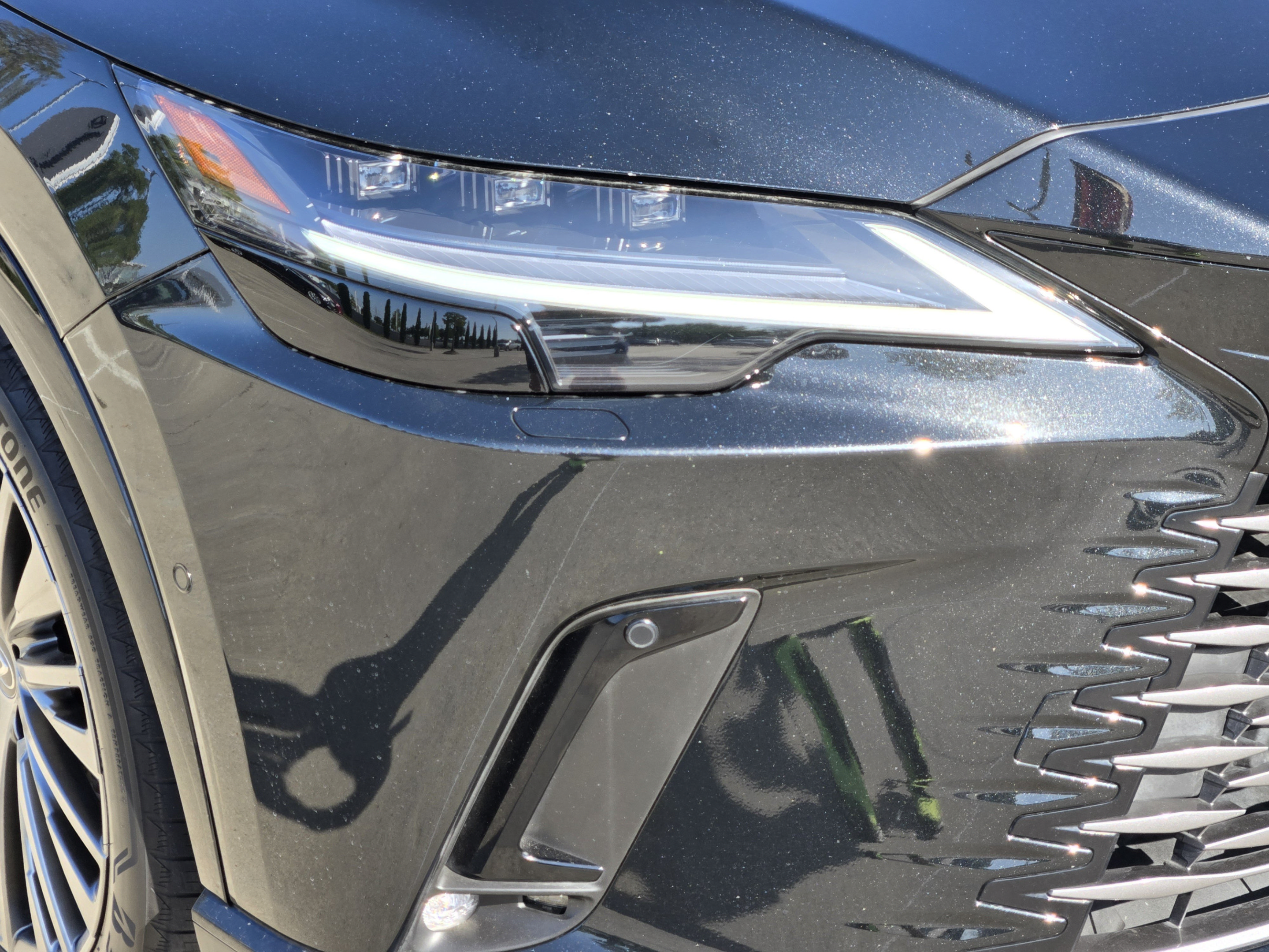 Certified 2025 Lexus RX 450h AWD w/ Convenience Package image 35