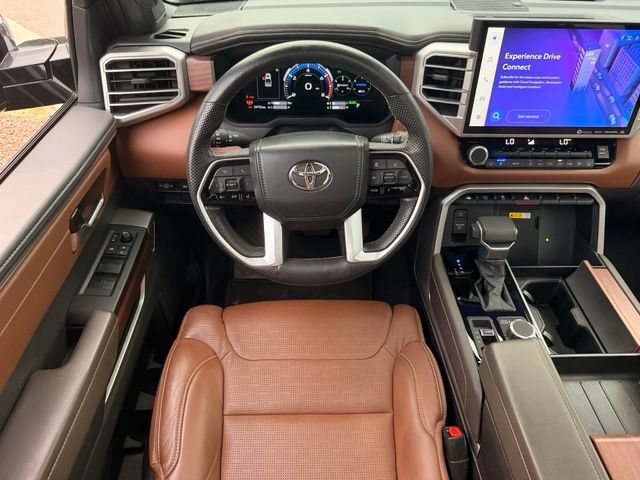 Used 2024 Toyota Tundra 1794 Edition AWD/4WD image 15