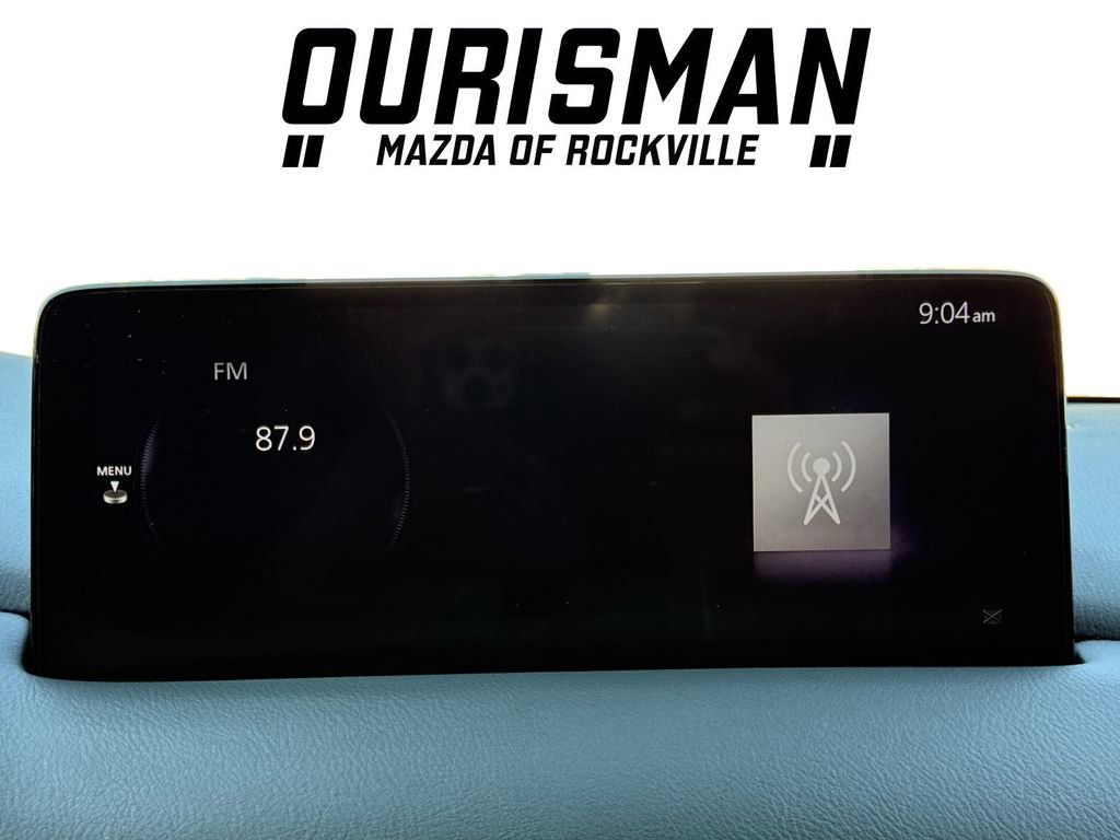 Used 2023 MAZDA CX-5 AWD 2.5 S w/ Premium Package image 14