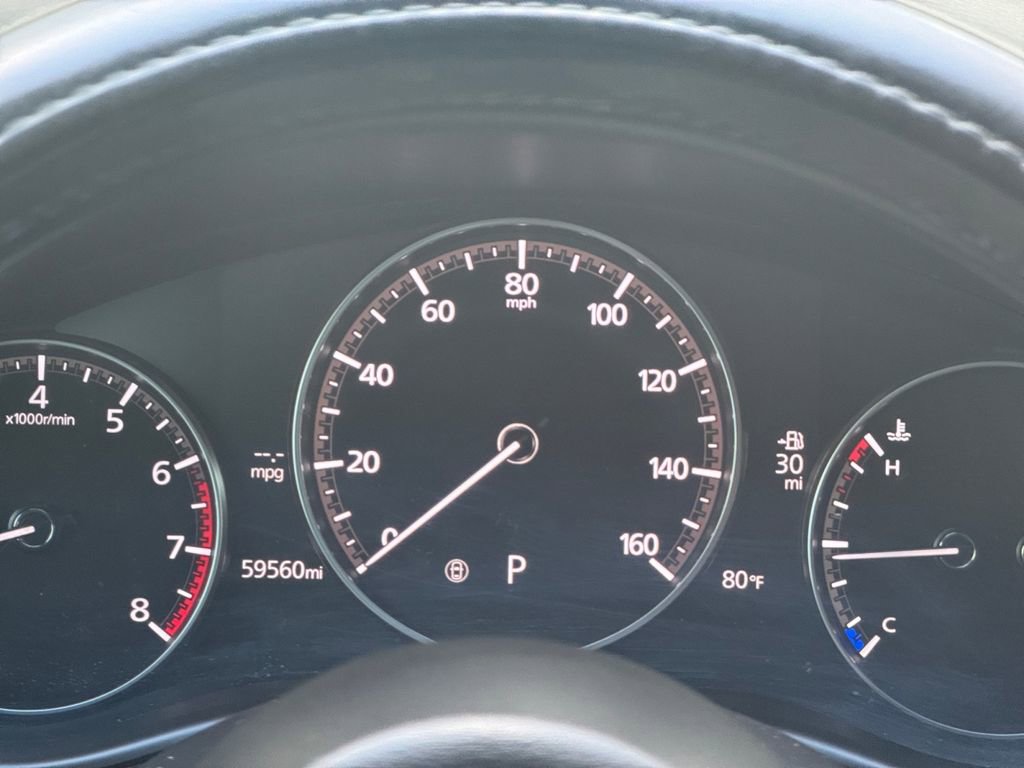 Used 2022 MAZDA MAZDA3 s image 14