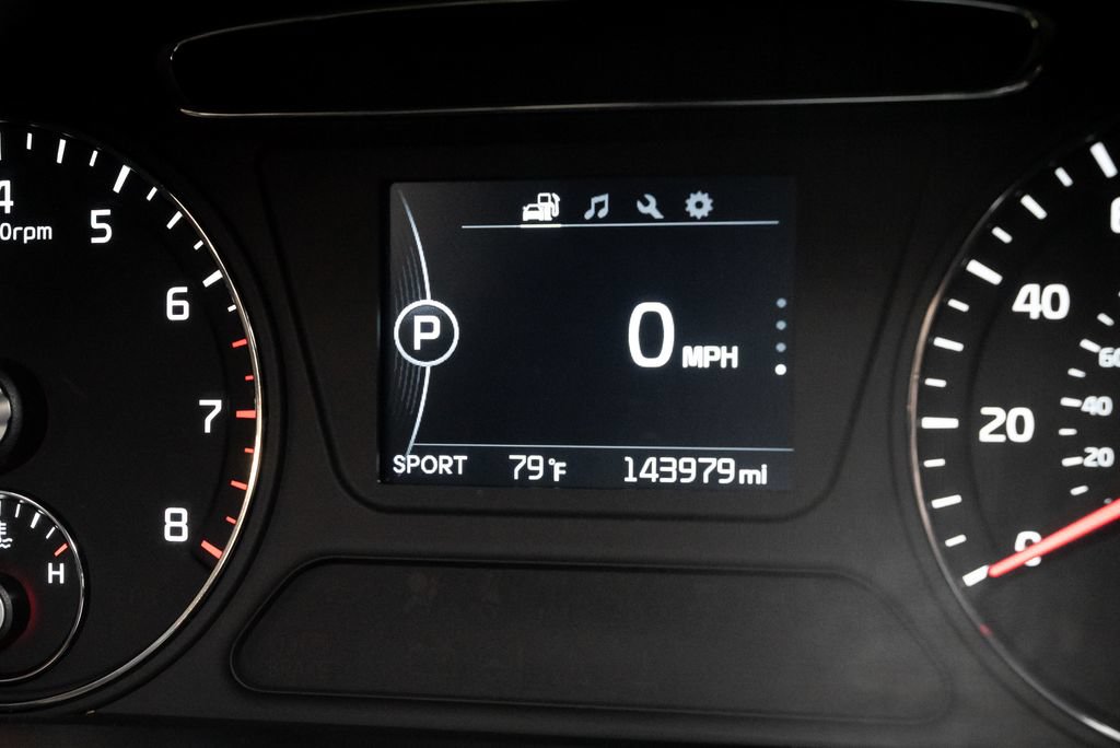 Used 2016 Kia Sorento FWD w/ LX Convenience Package image 15