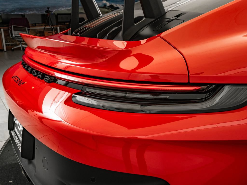 Used 2024 Porsche 911 GT3 RS RWD image 17