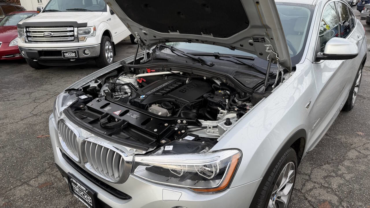 Used 2015 BMW X4 xDrive35i image 10