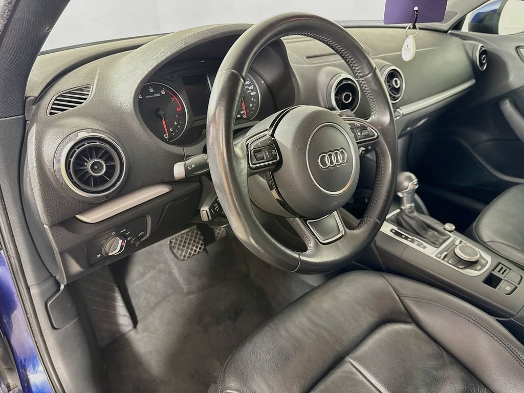Used 2015 Audi A3 1.8T Premium w/ Driver Assistance Package FWD image 9