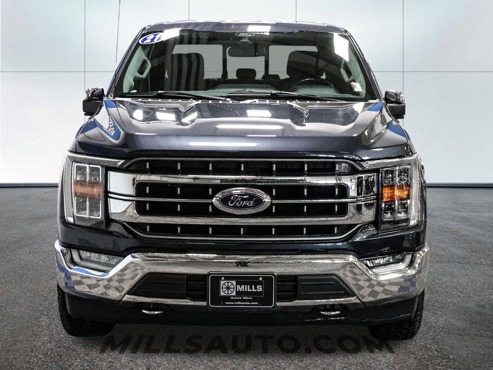 Certified 2021 Ford F150 Lariat image 12