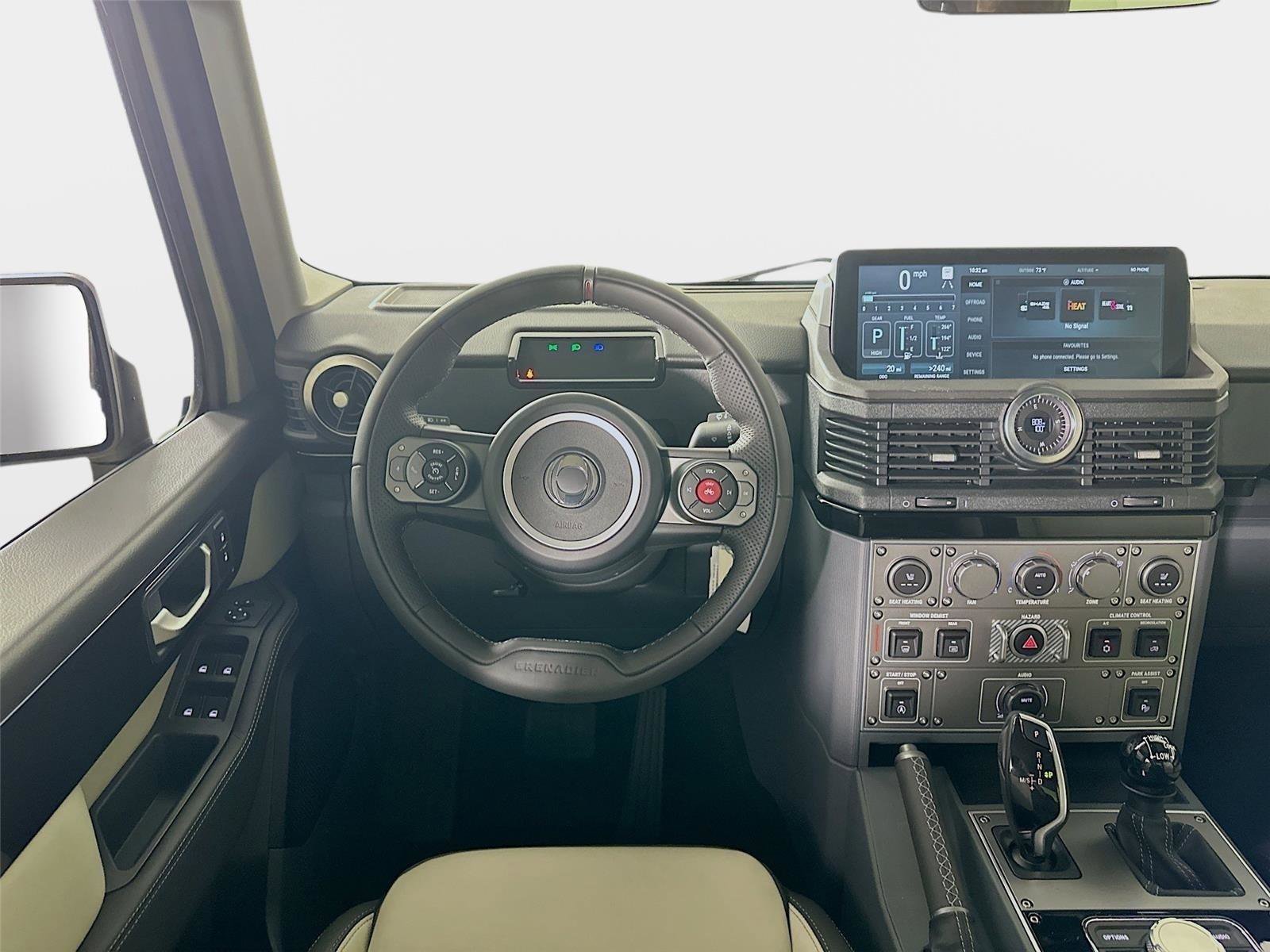 New 2025 INEOS Grenadier Fieldmaster Edition image 16