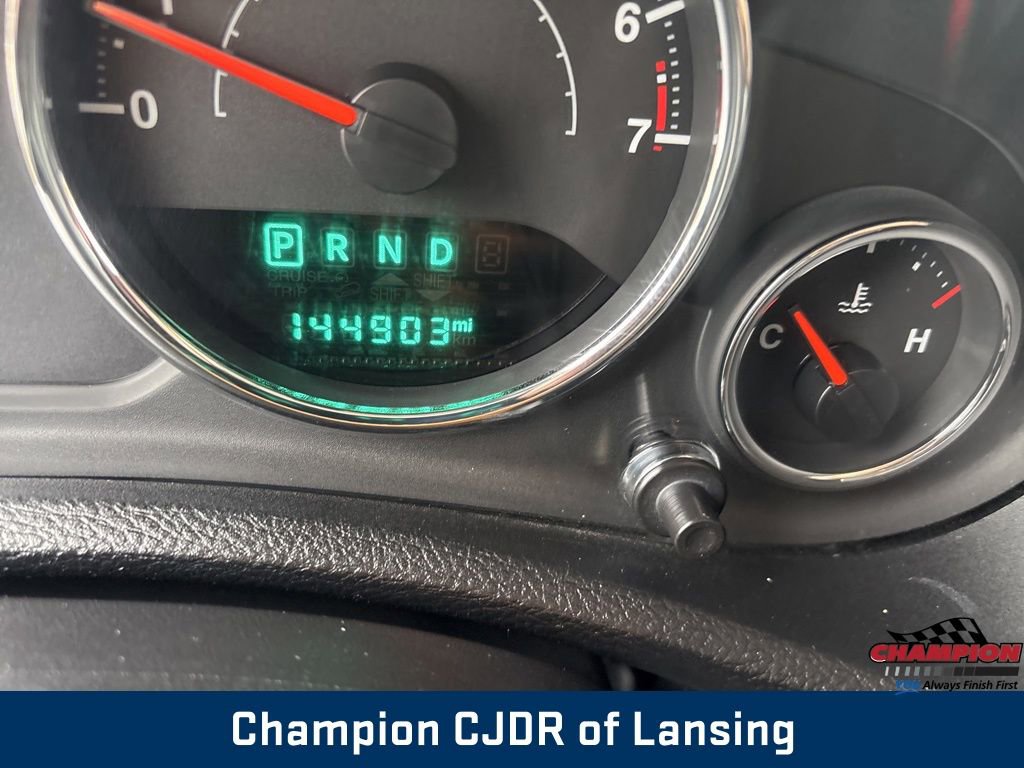 Used 2017 Jeep Wrangler Unlimited Sport w/ Quick Order Package 24S image 28