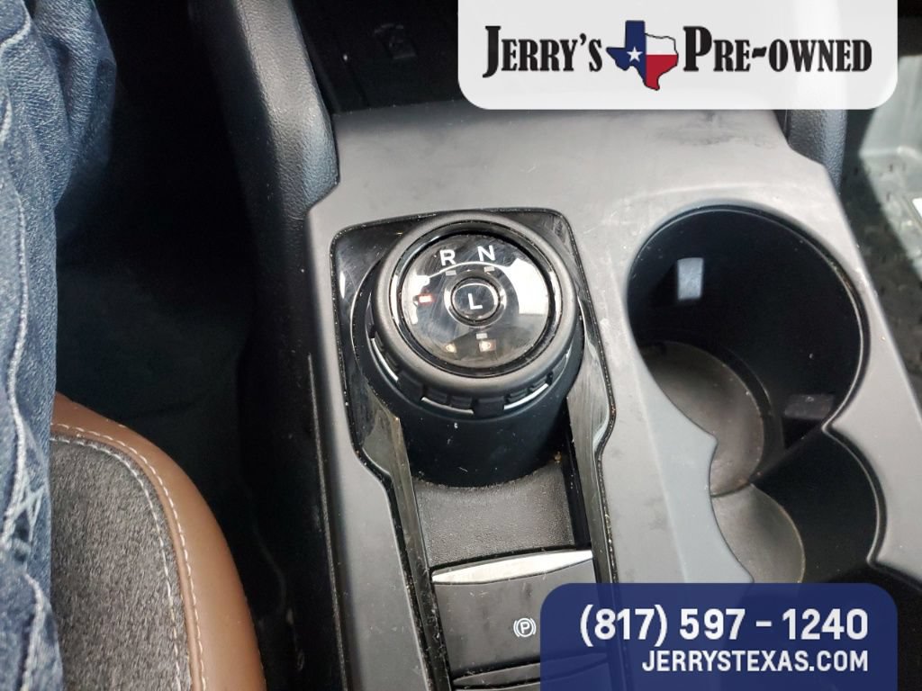 Used 2023 Ford Bronco Sport Outer Banks w/ Tech Package AWD/4WD image 9
