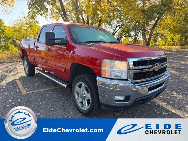Used 2011 Chevrolet Silverado 2500 LT w/ Interior Plus Package AWD/4WD image 1