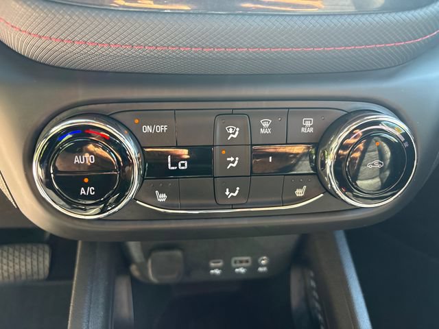 Certified 2023 Chevrolet TrailBlazer RS w/ Convenience Package AWD/4WD image 24