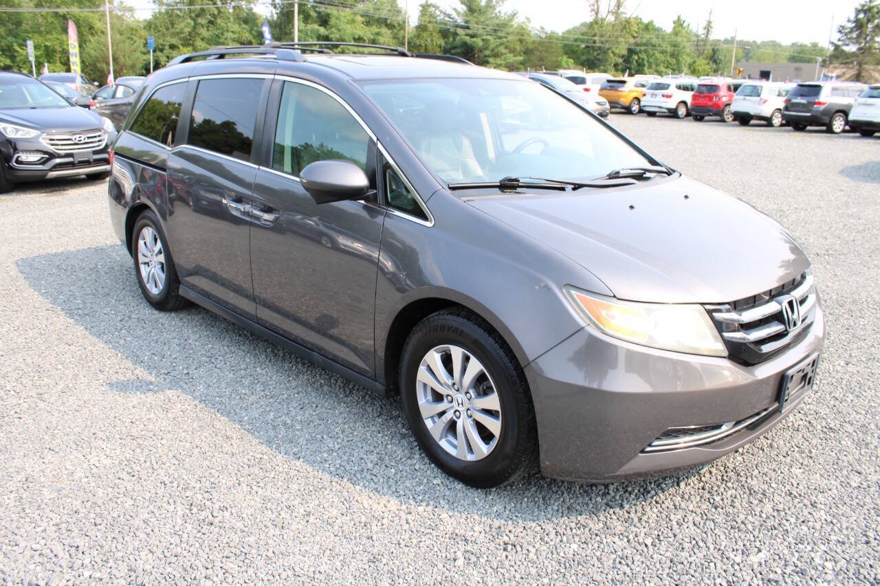 Used 2015 Honda Odyssey EX-L image 4
