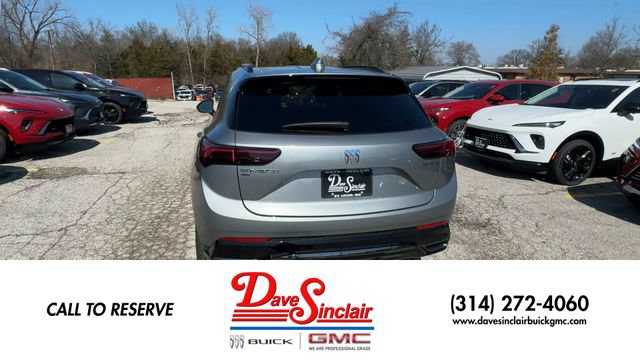 New 2026 Buick Envision Sport Touring AWD/4WD image 7