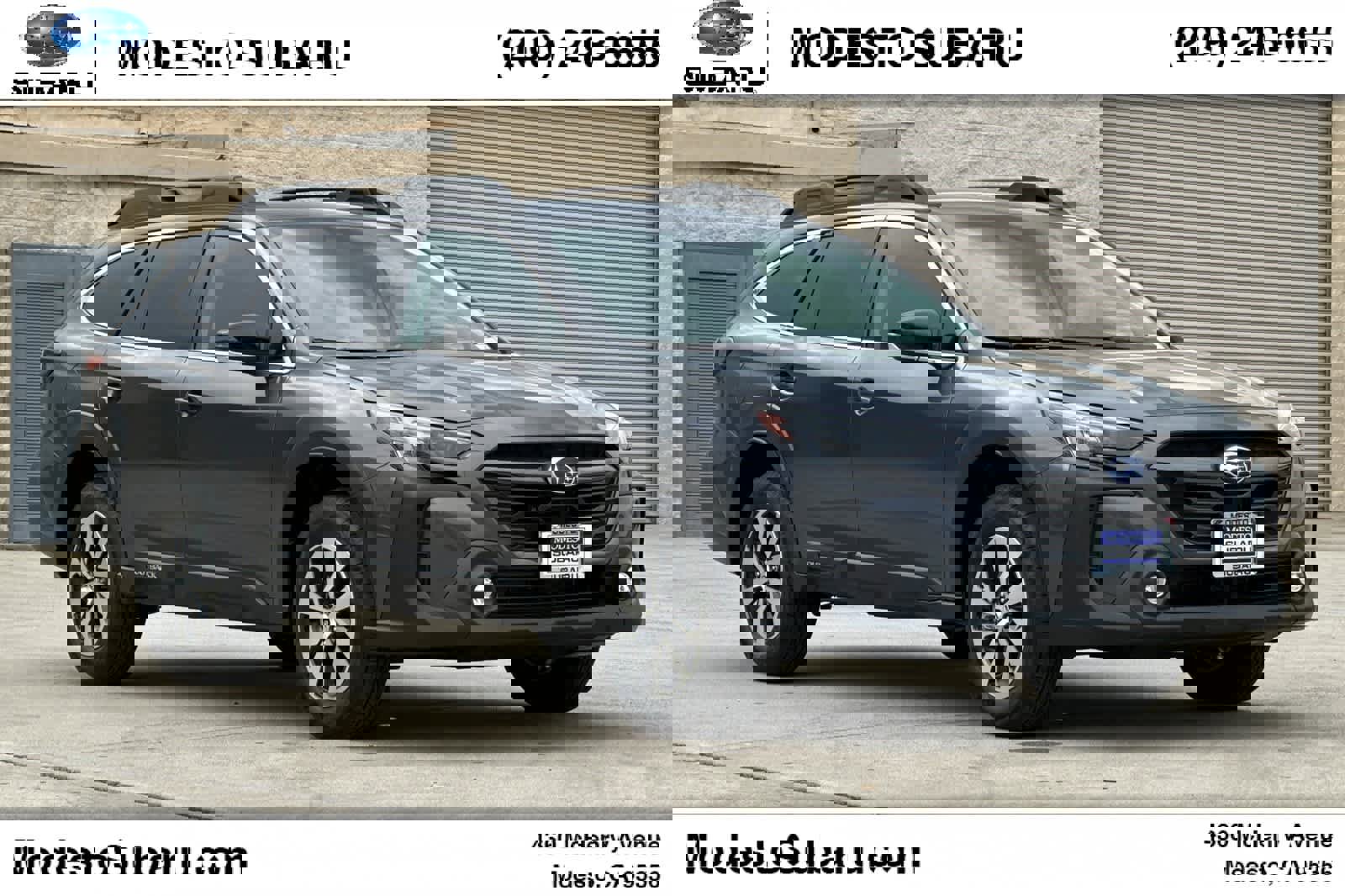 New 2025 Subaru Outback Premium