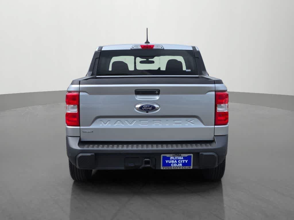 Used 2022 Ford Maverick Lariat w/ Lariat Luxury Package FWD image 4