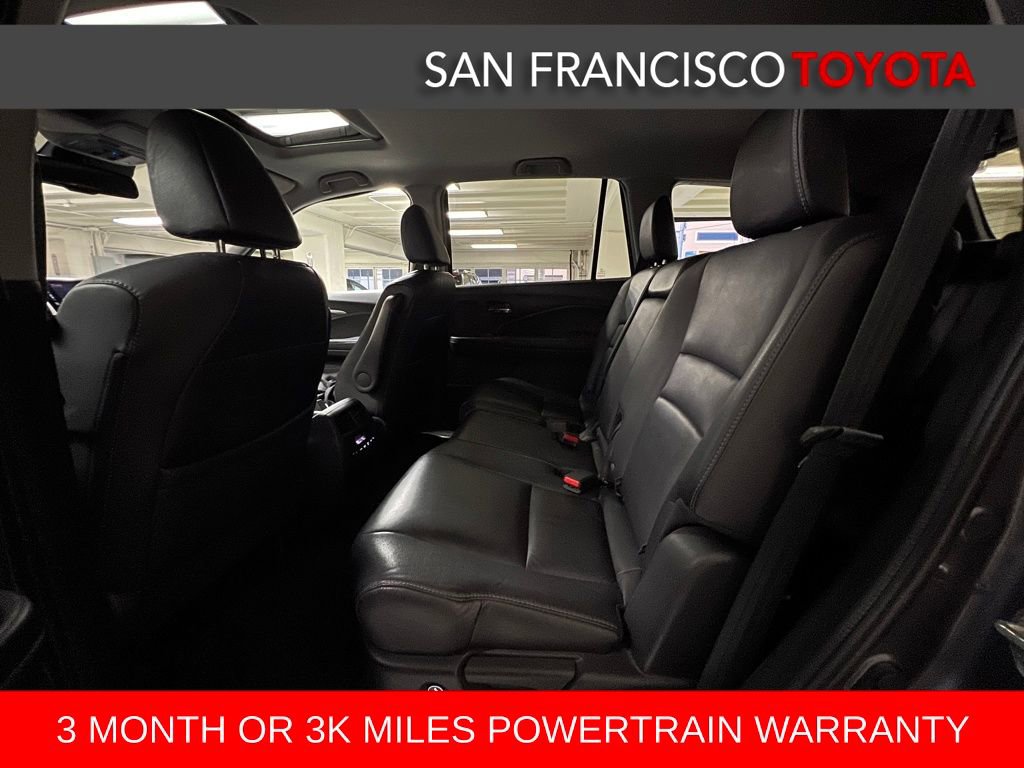 Used 2017 Honda Pilot EX-L image 15