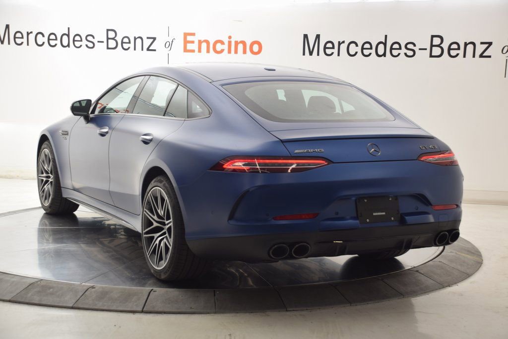 New 2026 Mercedes-Benz AMG GT 43 image 4