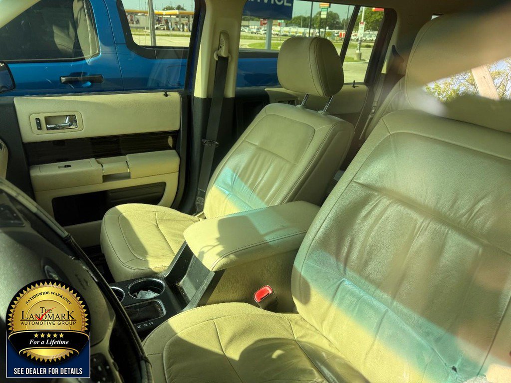 Used 2014 Ford Flex SEL w/ Equipment Group 202A AWD/4WD image 4