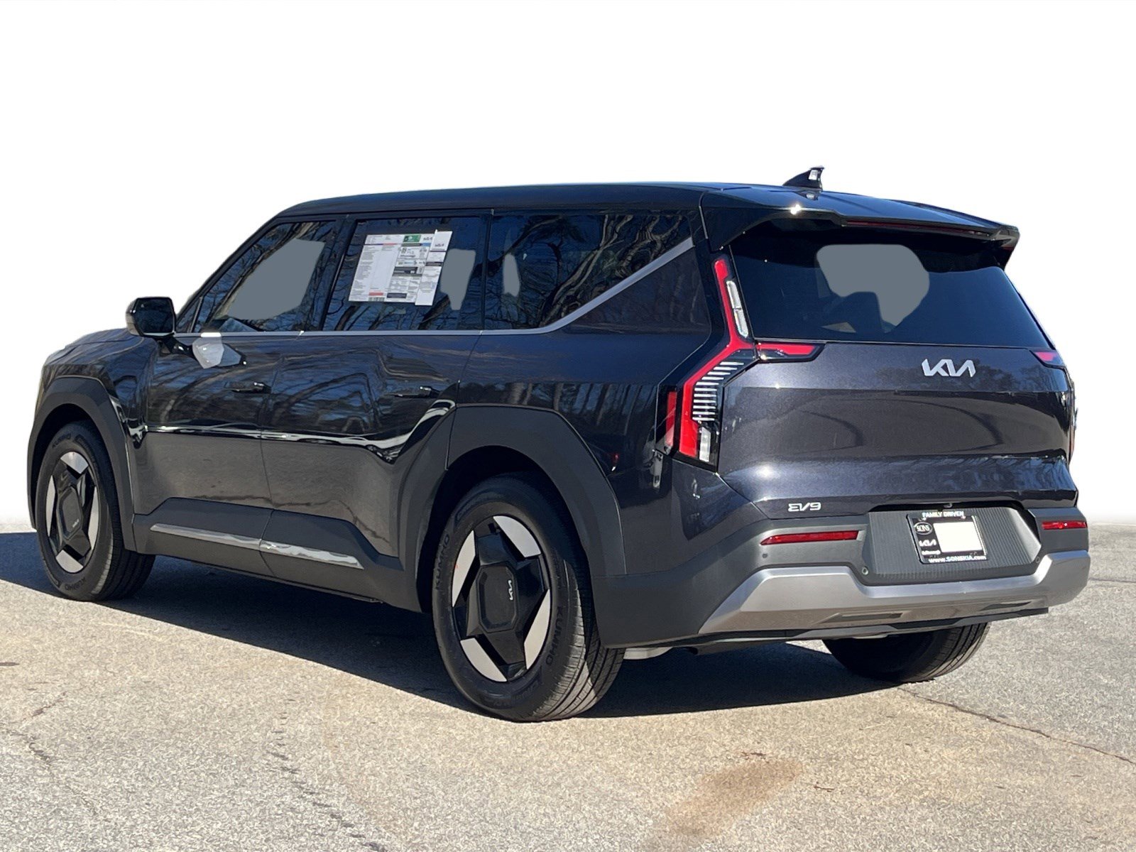 New 2026 Kia EV9 Light RWD image 23