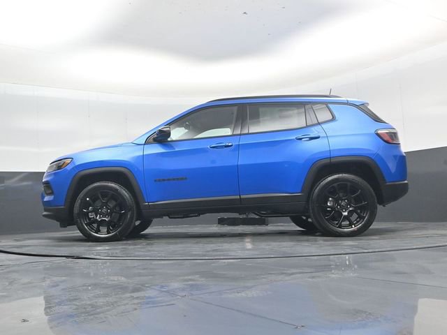 New 2026 Jeep Compass Latitude image 47