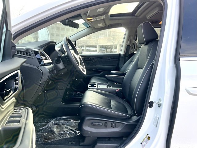 Certified 2025 Honda Odyssey Elite image 18