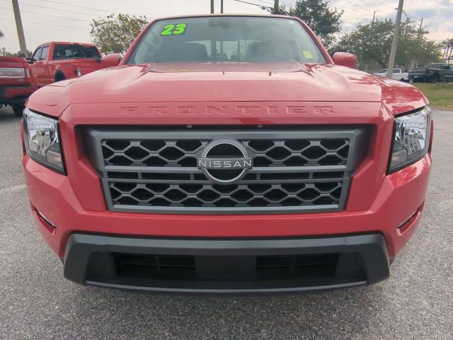 Used 2023 Nissan Frontier SV w/ SV Convenience Package image 10