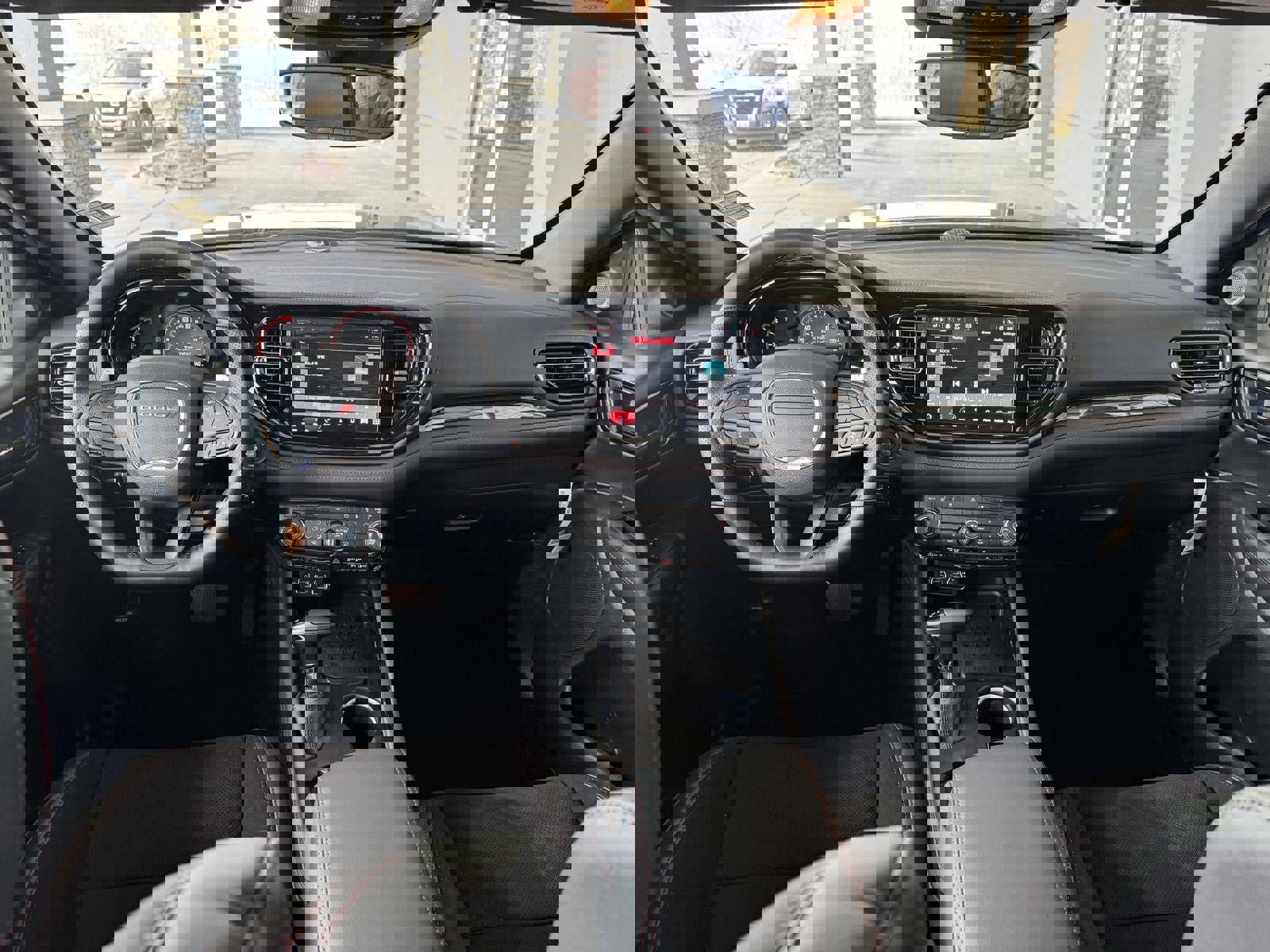 New 2026 Dodge Durango GT image 16