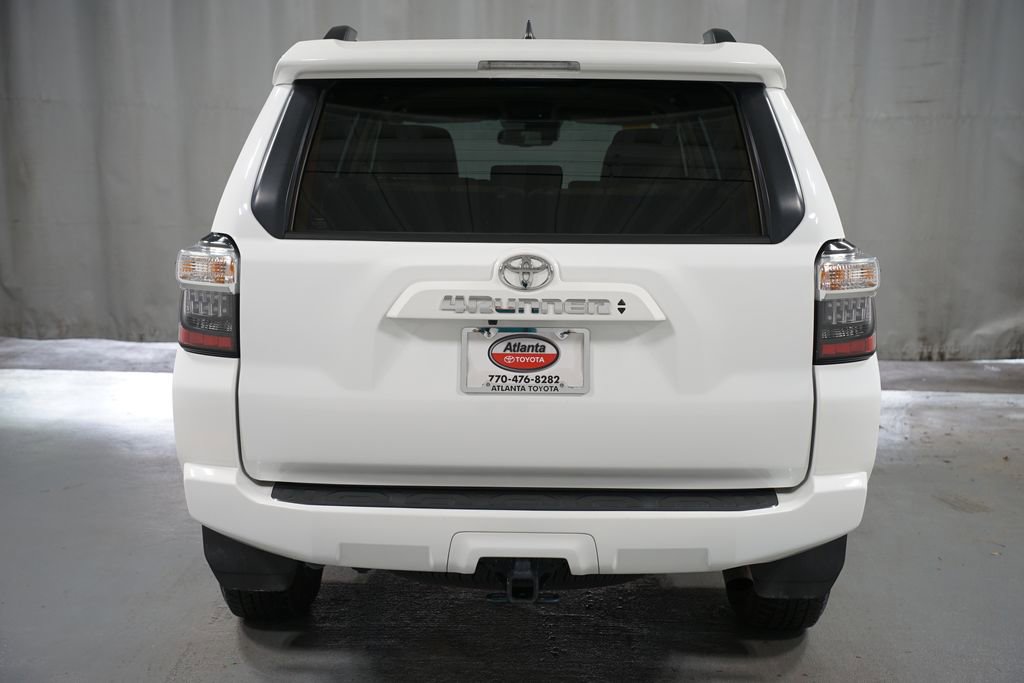 Used 2024 Toyota 4Runner SR5 RWD image 7